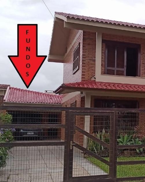 Casa De Praia Em Xangri-La A 3 Quadras Do Mar 외부 사진