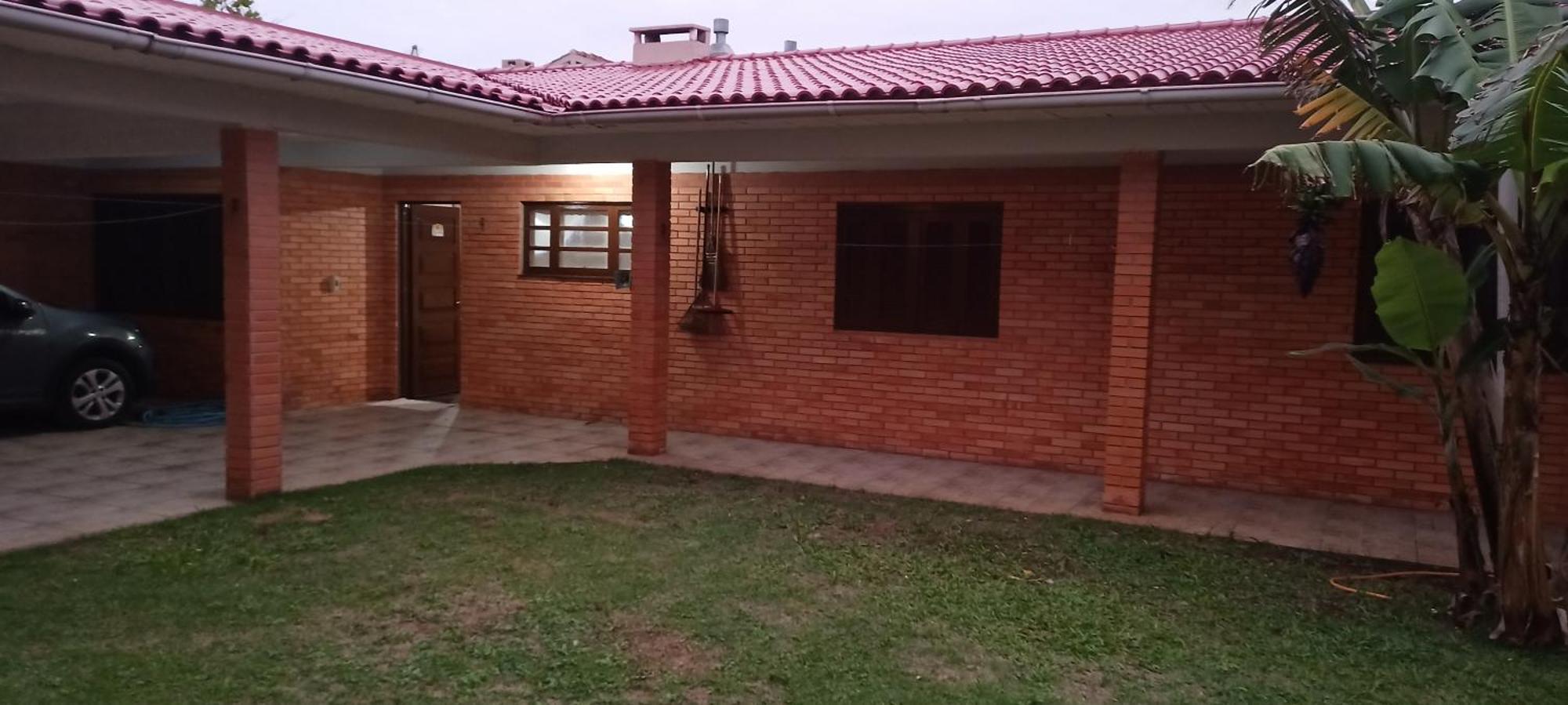 Casa De Praia Em Xangri-La A 3 Quadras Do Mar 외부 사진