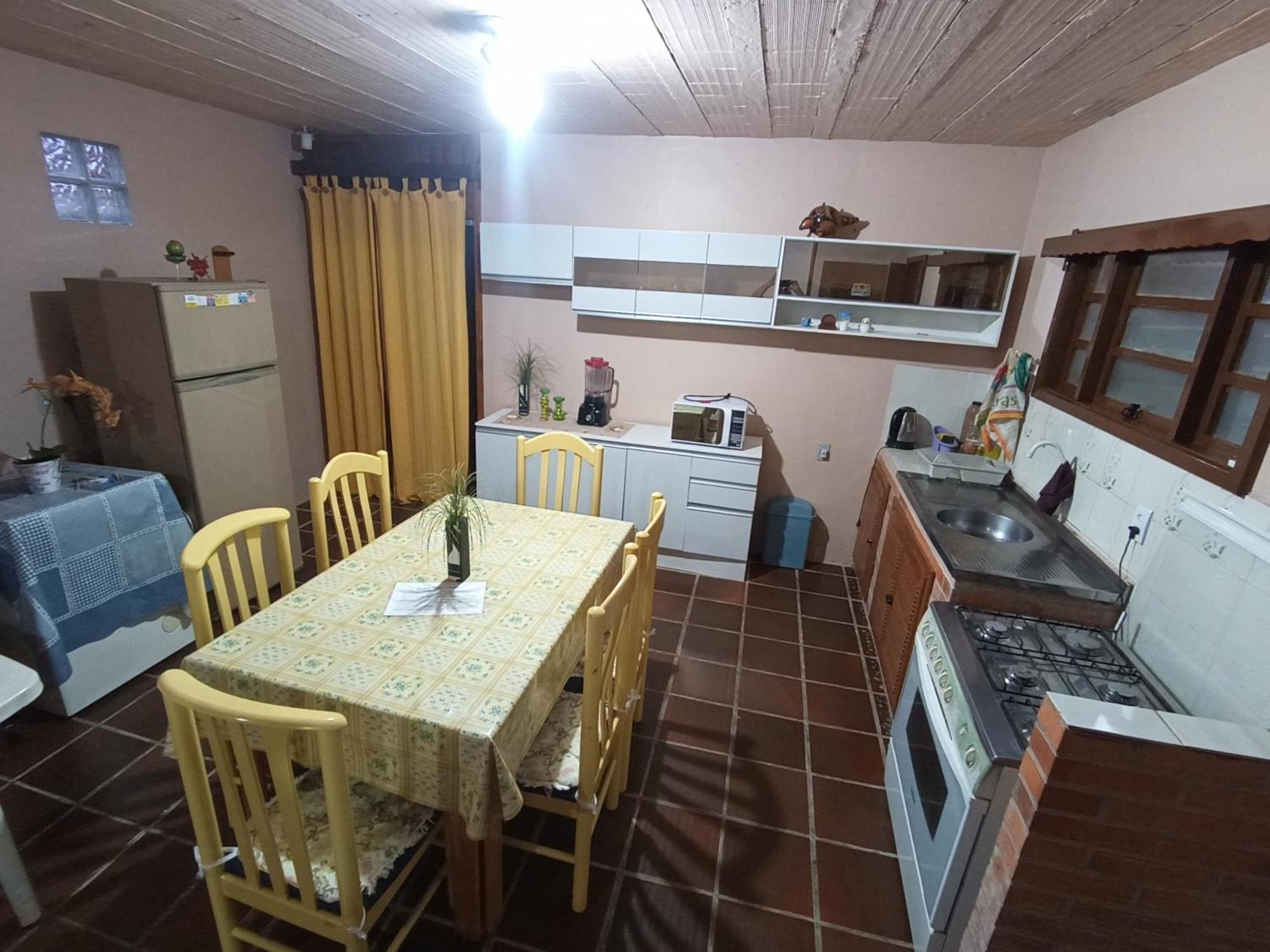 Casa De Praia Em Xangri-La A 3 Quadras Do Mar 외부 사진