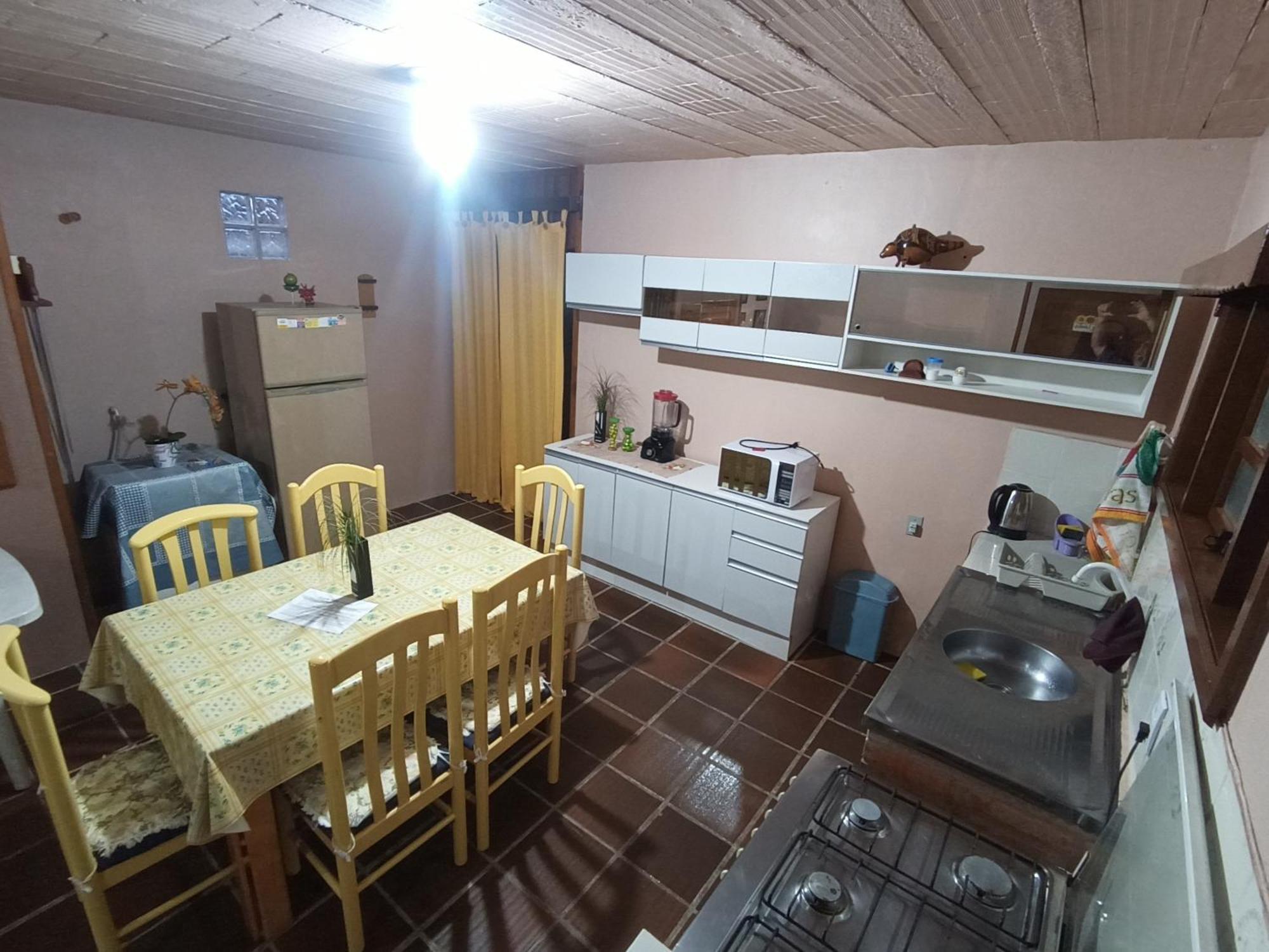 Casa De Praia Em Xangri-La A 3 Quadras Do Mar 외부 사진